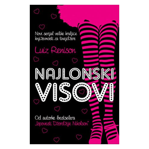 Laguna Luiz Renison - Najlonski visovi Cene