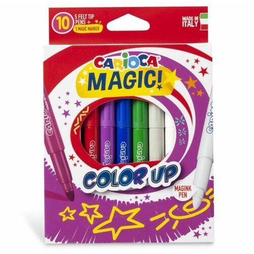 Carioca Flomaster 1/10 magični colorup Cene