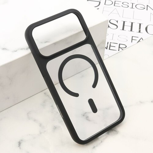  Futrola FRAME PROTECT MagSafe za iPhone 18 Pro Max/ crna Cene