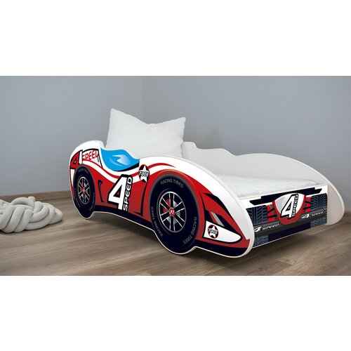 Golden Market dečiji krevet formula 1 speed 140x70cm Cene