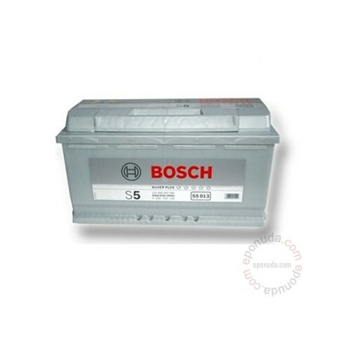 Bosch S5 100 Ah +D akumulator Slike