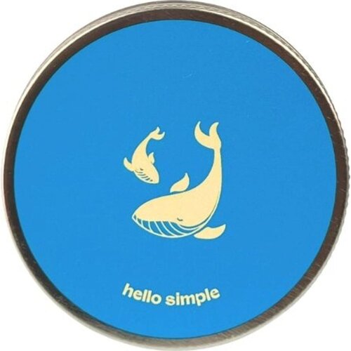 hello simple "Save the Oceans" Deocreme - Natural - 50 g Cijene
