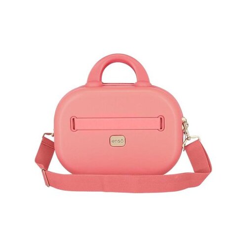 Enso ABS Beauty case Roze Cene