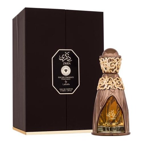 Niche Emarati Zikra 100 ml parfemska voda unisex Cijene