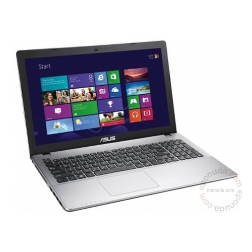 Asus X550LB-XX015D laptop Slike