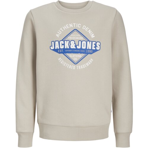 Jack & Jones duks za dečake 12258841, Bež Slike
