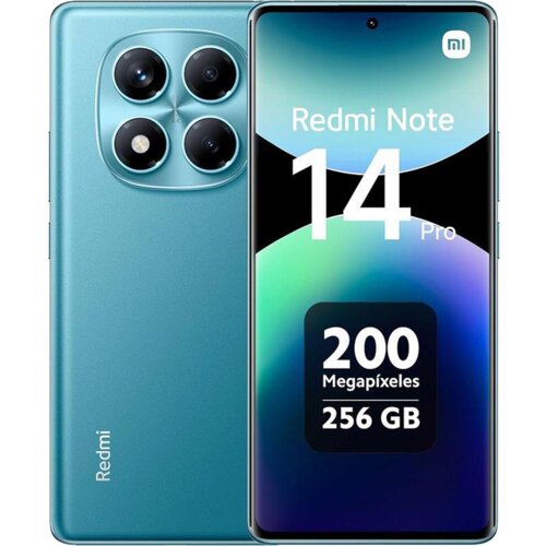 Xiaomi Mobitel Redmi Note 14 Pro 4G 8GB 256GB Blue Cijene