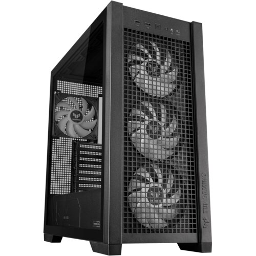 Asus TUF Gaming GT302 ARGB Midi Tower Crno Slike