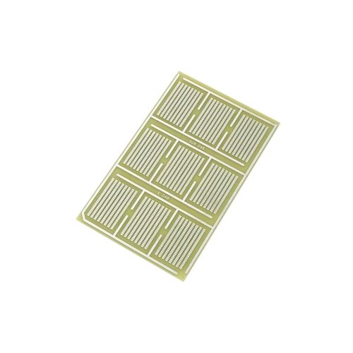 TRU COMPONENTS SU528048 SMD euro ploča Epoksid (D x Š) 160 mm x 100 mm 35 µm Raster 1.27 mm Sadržaj 1 ST Cijene