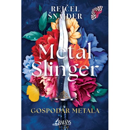 Balans knjige Rejčel &amp;Scaron;najder - Metal Slinger: Gospodar metala Slike