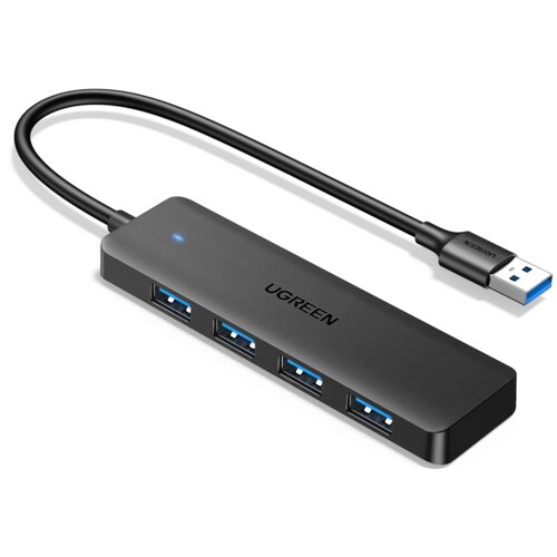 Ugreen 4-portni USB 3.0 hub - 1M Slike