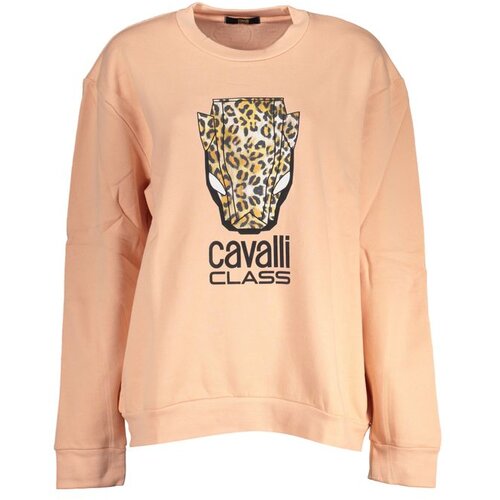 Cavalli Class ŽENSKA ROZA PULOVER BEZ ZIPA Cijene