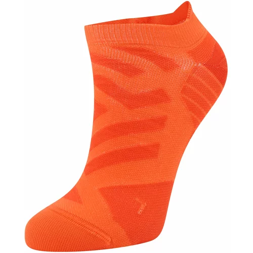 On Športne nogavice oranžna / svetlo oranžna
