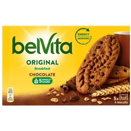 Belvita Keks CHOCO 225g Cene