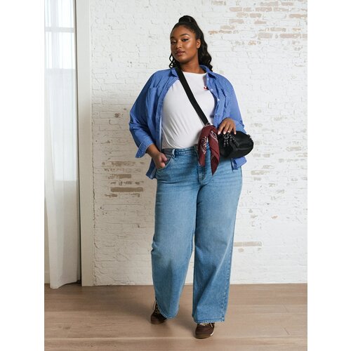 Sinsay Wide leg traperice Slike