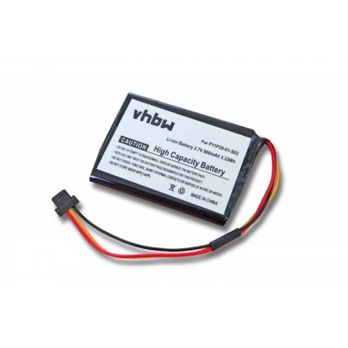 VHBW Baterija za TomTom One V4, 900 mAh Slike