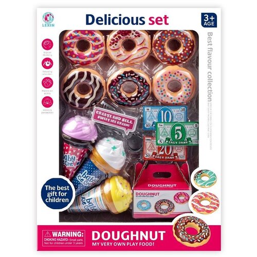 Merx krofnice set ( ms60207 ) Cene