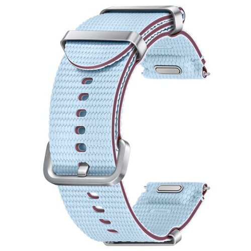 Samsung athleisure narukvica za galaxy watch 7 svetloplava (m/l) 8806095630595 ( et-sol31-lle ) Slike