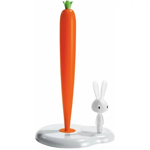 Alessi Stojalo za papirnate brisače Bunny & Carrot
