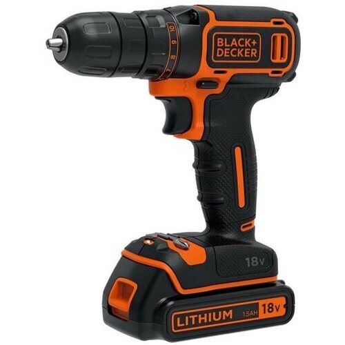 Black & Decker B&D AKU BU&Scaron;ILICA + 1 BAT Cene