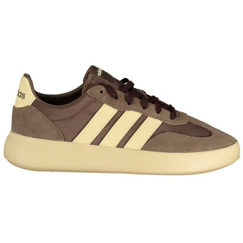 Adidas Barreda Decode mu&amp;scaron;ke tenisice na vezanje smeđe Slike