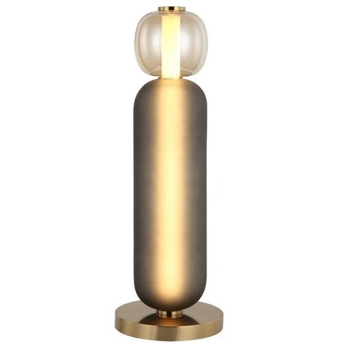  led stona lampa F2080-7T sg+am Slike