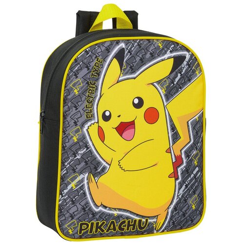 Pokemon &amp;Scaron;kolski Ruksak Pok&amp;eacute;mon s Uzorkom, 22 x 27 x 10 cm Slike