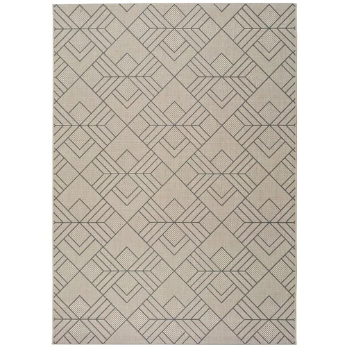 Universal bež vanjski tepih Silvana Caretto, 120 x 170 cm