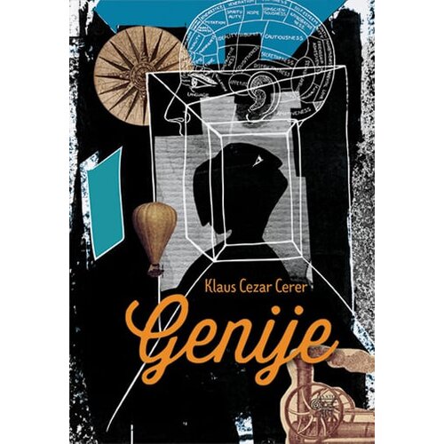 Plato Klaus Cezar Cerer - Genije Slike