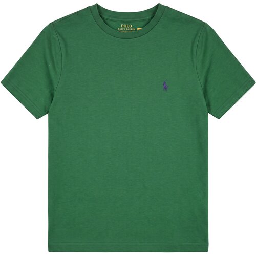 Polo Ralph Lauren SS CN-TOPS-T-SHIRT Zelena Cijene