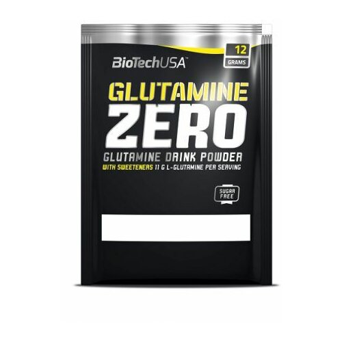 Biotechusa biotech glutamine zero 12 gr Cene