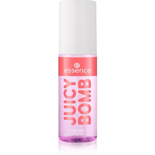 Essence Juicy Bomb Party mist za telo 03 Lychee Lagoon Cene
