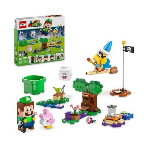 Lego AVANTURA UZ INTERAKTIVNI LUIGI 71440 Cijene