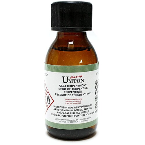  Terpentin ulje Umton 3221 | izaberite zapreminu Cijene