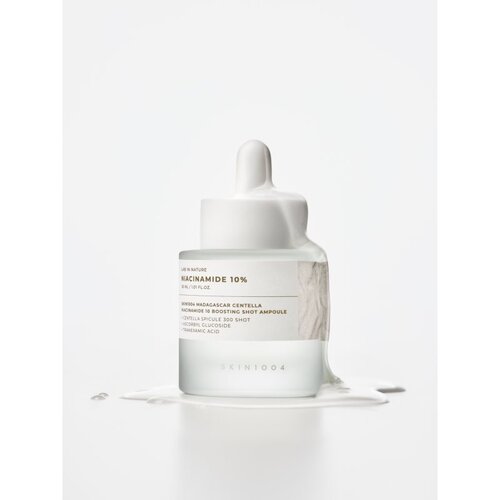 SKIN1004 SKIN 1004 Madagaskar Centella Niacinamide 10% Boosting Shot Ampoule 30ml Slike