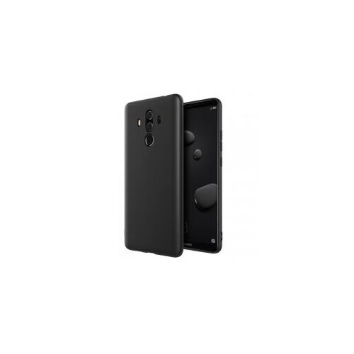 Nillkin silikonski ovitek za huawei Y5 2018 / honor 7S - mat črn Slike