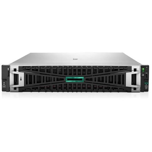 HP E DL380 G12 6515P 64GB 2x480GB SSD 8xSFF MR408i-o 2x1kW Slike