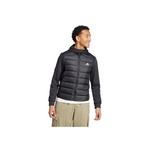 Adidas Puhovke Essentials Hybrid Črna Slike