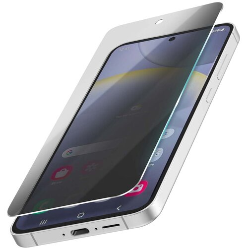 AVIZAR Zaščita zaslona iz kaljenega stekla za Samsung Galaxy S24 Plus, proti vohunjenju, Prozorno, (5000019166) Cene