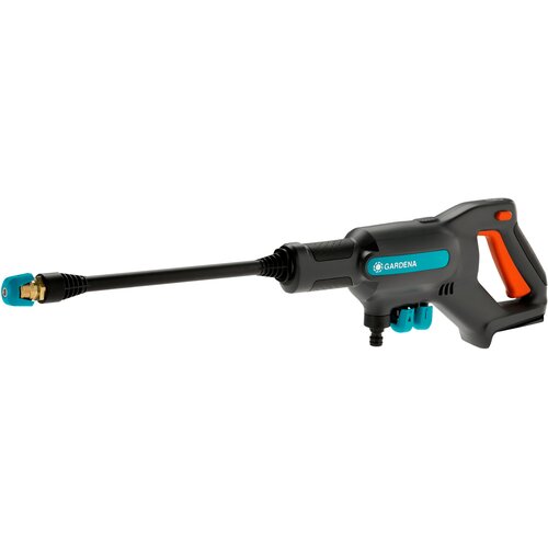 Gardena AquaClean 24/18V solo ručni čistač srednjeg pritiska 24 bar Slike