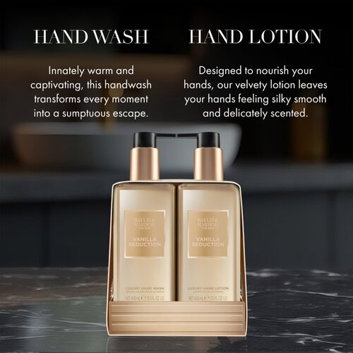 Baylis &amp;amp; Harding The Edit Vanilla Seduction poklon set za ruke Slike