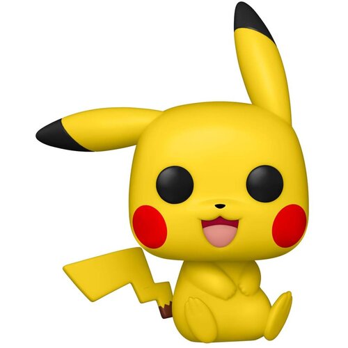 Funko POP GAMES: POKEMON - PIKACHU (SITTING) Cene