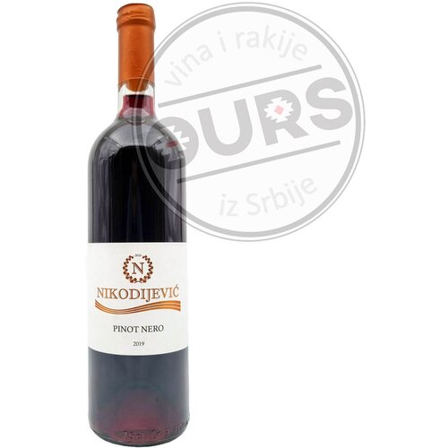  Nikodijević Pinot Nero 0,75L Cene