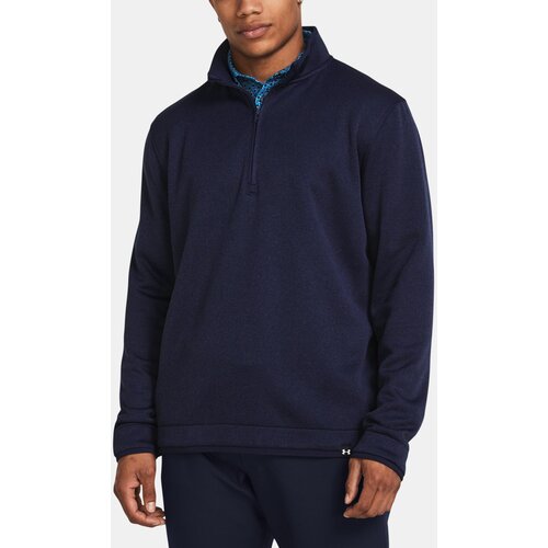 Under Armour Sweatshirt UA Storm SweaterFleece QZ LB-BLU - Men's Cene