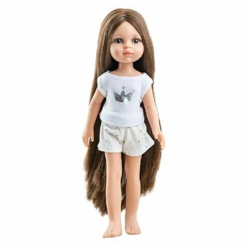 Paola Reina lutka nika u pidžami 32 cm Cene