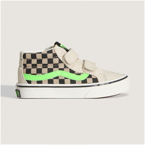 Vans Nizke superge Sk8-mid reissue v Siva Cene