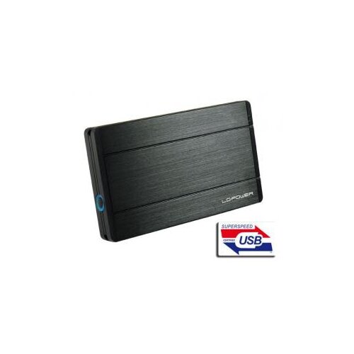  Ladica LC-Power LC-35U3-HYDRA USB3.0 Enclousure 3,5″ Cene