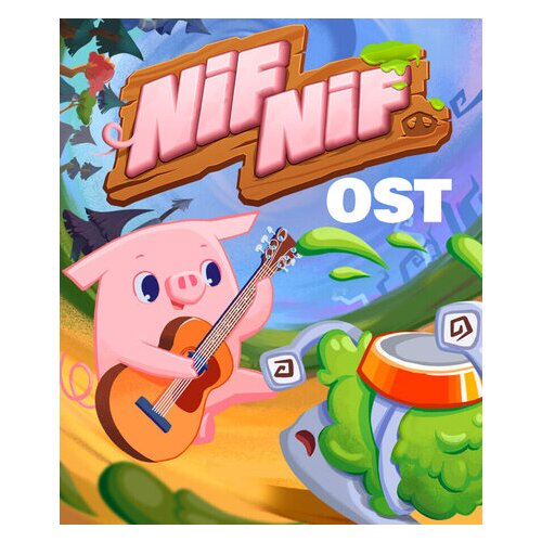 Steam Nif Nif Soundtrack (DLC) (PC) Key GLOBAL Cene