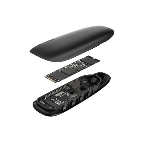 Asus (ESD-A1A) SSD rack crni Slike