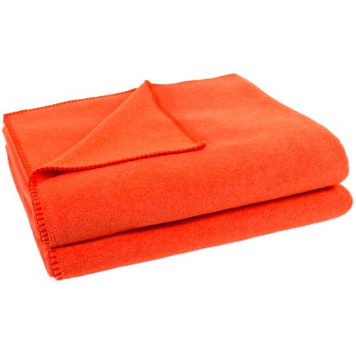 Zoeppritz Odeja Soft Fleece papaja - 160x200cm Cene